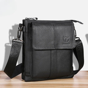 Bolsa Masculina de Couro Vanguarda - RAFINATO