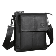 Bolsa Masculina de Couro Vanguarda - RAFINATO