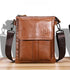Bolsa Masculina de Couro Vanguarda - RAFINATO