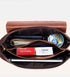 Bolsa Masculina de Couro Vanguarda - RAFINATO