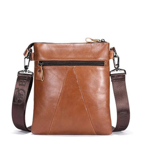 Bolsa Masculina de Couro Vanguarda - RAFINATO