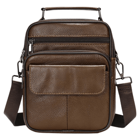 Bolsa Masculina Transversal Versátil - RAFINATO