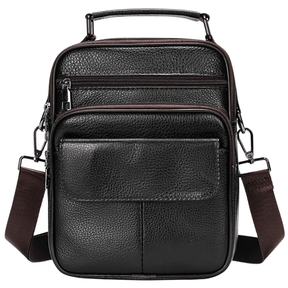 Bolsa Masculina Transversal Versátil - RAFINATO