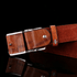 Cinto Masculino de Couro Elegance - RAFINATO