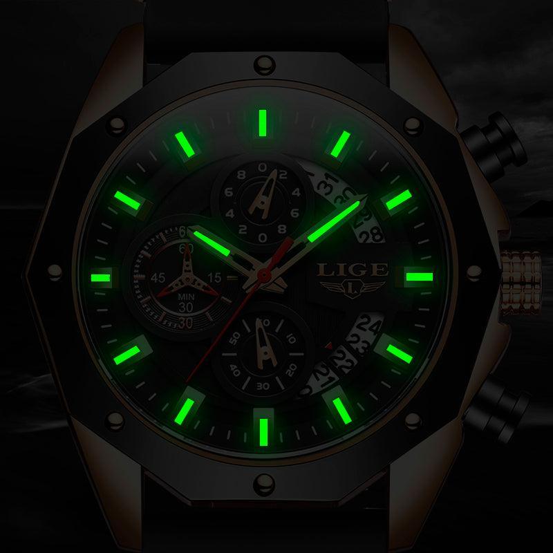 Relógio Masculino Blitz Preto